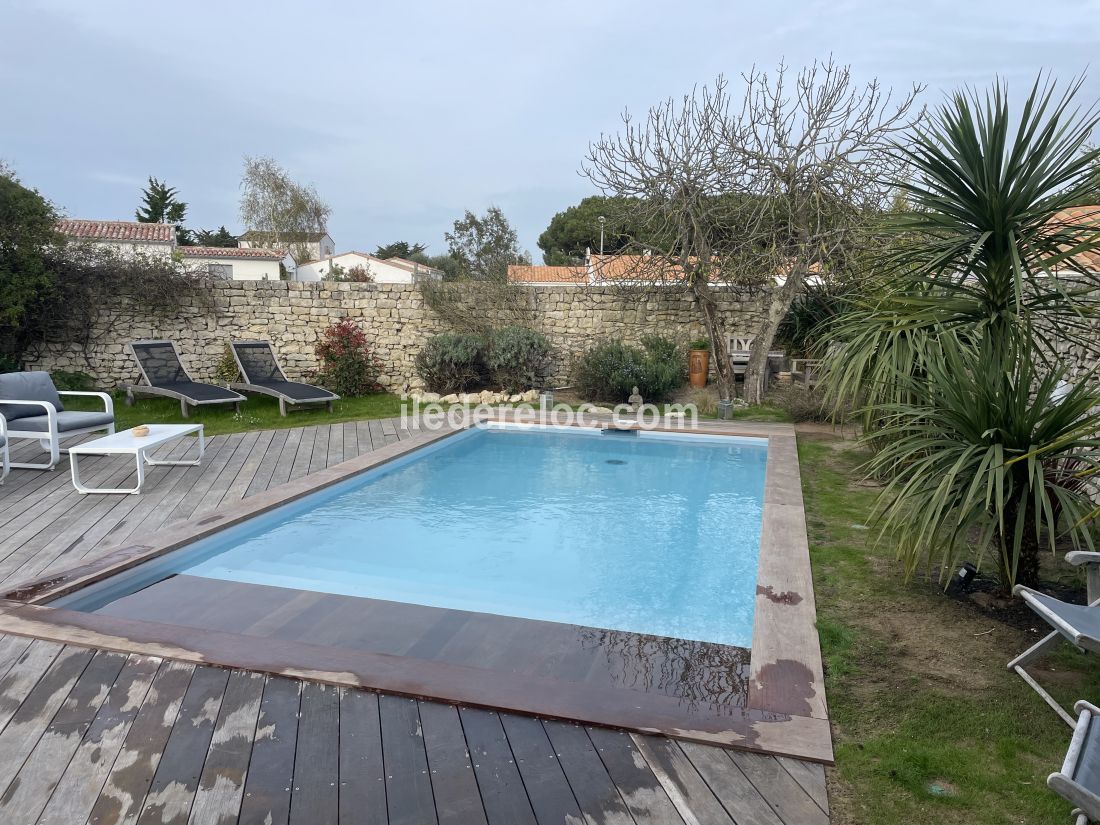 Photo 16: An accomodation located in Le Bois-Plage-en-Ré on ile de Ré.