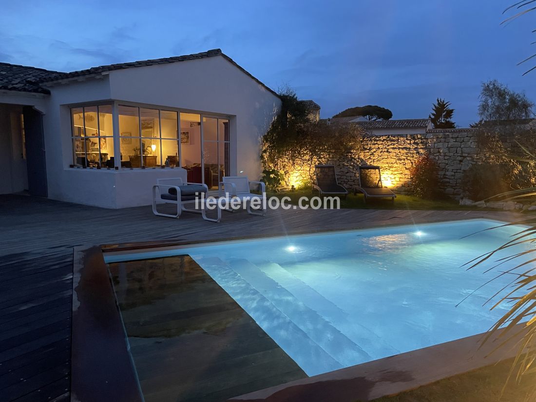 Photo 11: An accomodation located in Le Bois-Plage-en-Ré on ile de Ré.