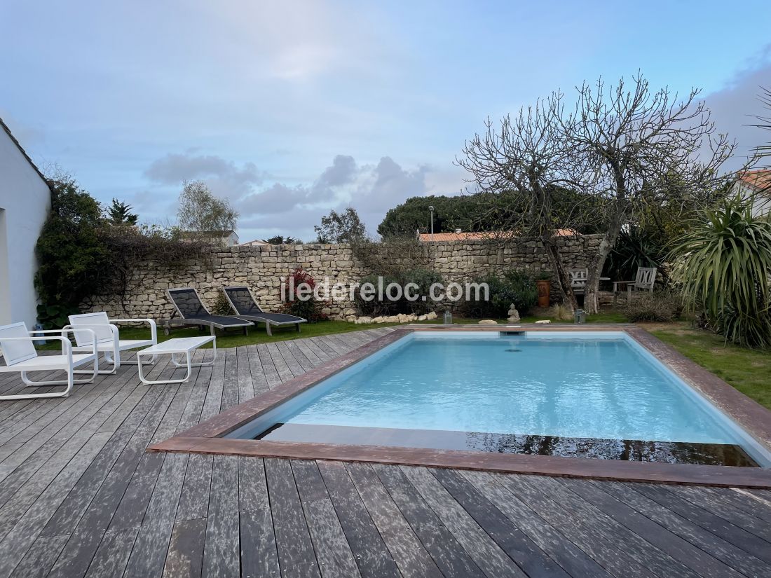 Photo 15: An accomodation located in Le Bois-Plage-en-Ré on ile de Ré.
