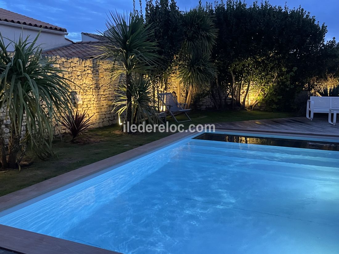 Photo 12: An accomodation located in Le Bois-Plage-en-Ré on ile de Ré.