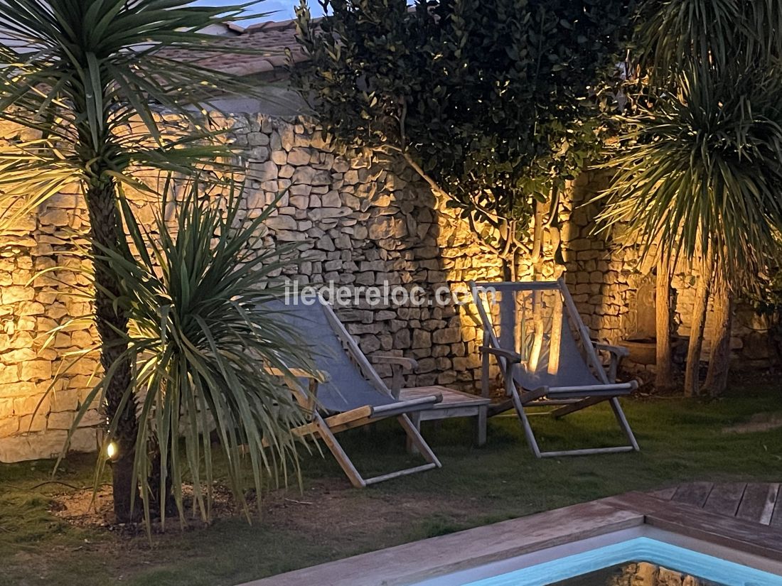 Photo 9: An accomodation located in Le Bois-Plage-en-Ré on ile de Ré.