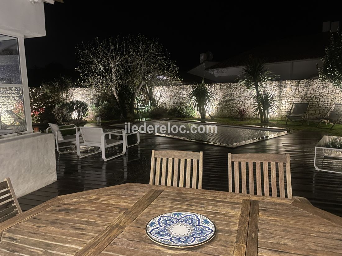 Photo 13: An accomodation located in Le Bois-Plage-en-Ré on ile de Ré.