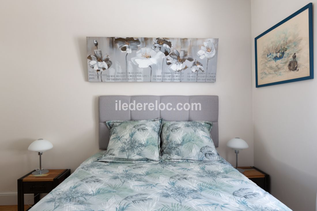 Photo 25: An accomodation located in La Couarde-sur-mer on ile de Ré.