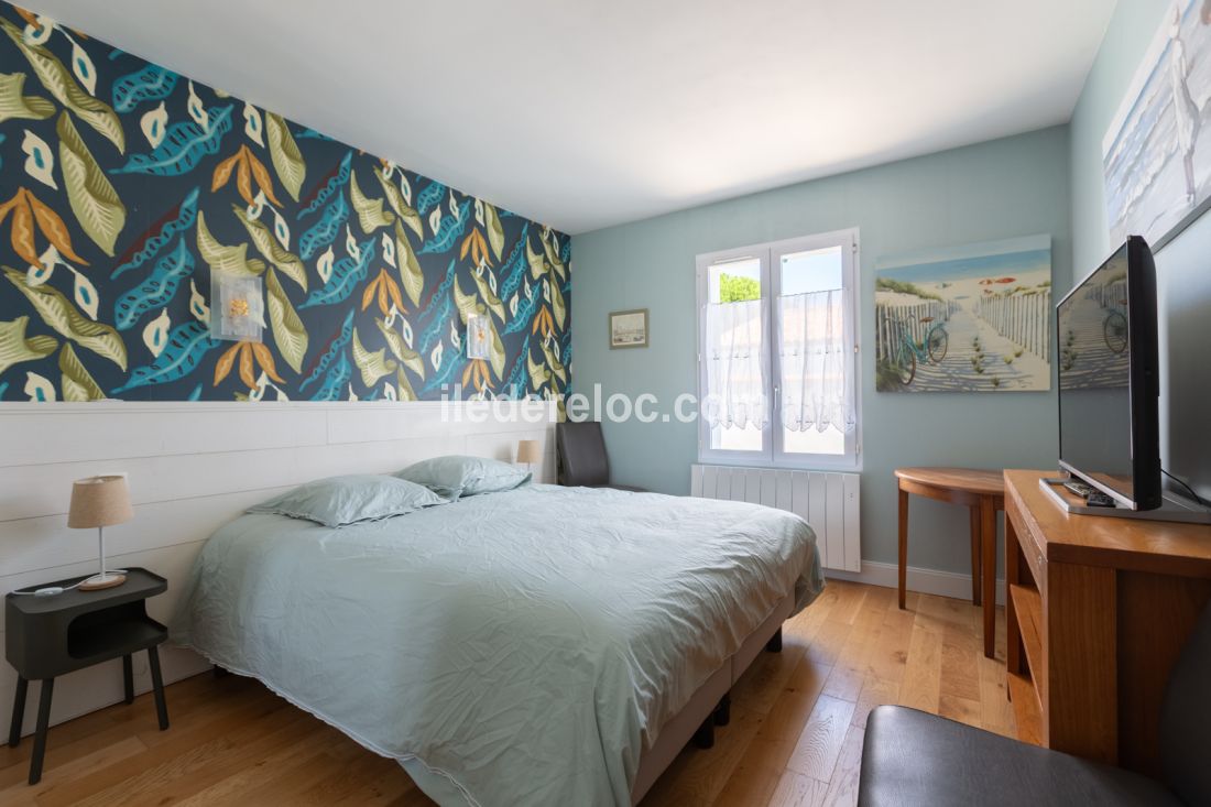 Photo 23: An accomodation located in La Couarde-sur-mer on ile de Ré.