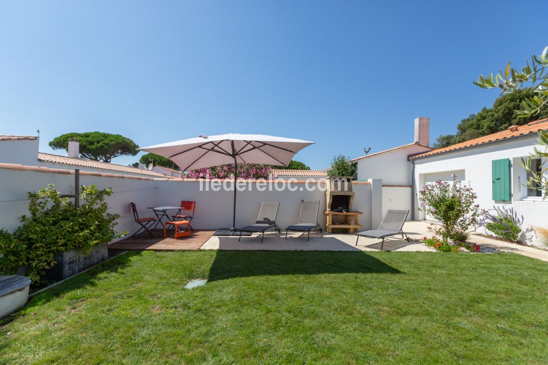 Photo 4: An accomodation located in La Couarde-sur-mer on ile de Ré.