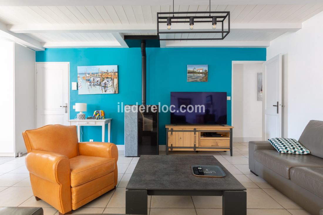 Photo 8: An accomodation located in La Couarde-sur-mer on ile de Ré.