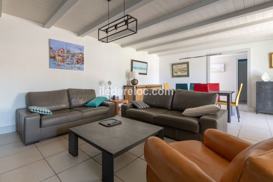 Photo 9: An accomodation located in La Couarde-sur-mer on ile de Ré.