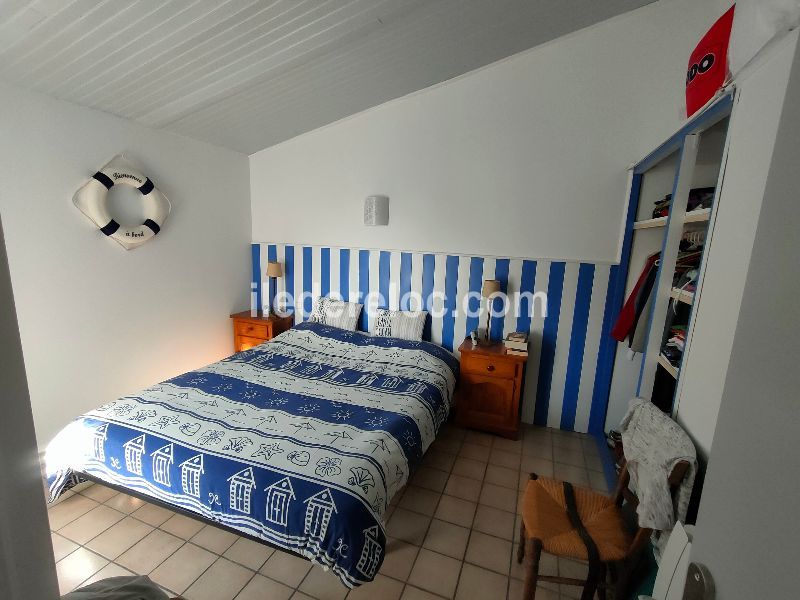 Photo 6: An accomodation located in Saint-Clément-des-Baleines on ile de Ré.