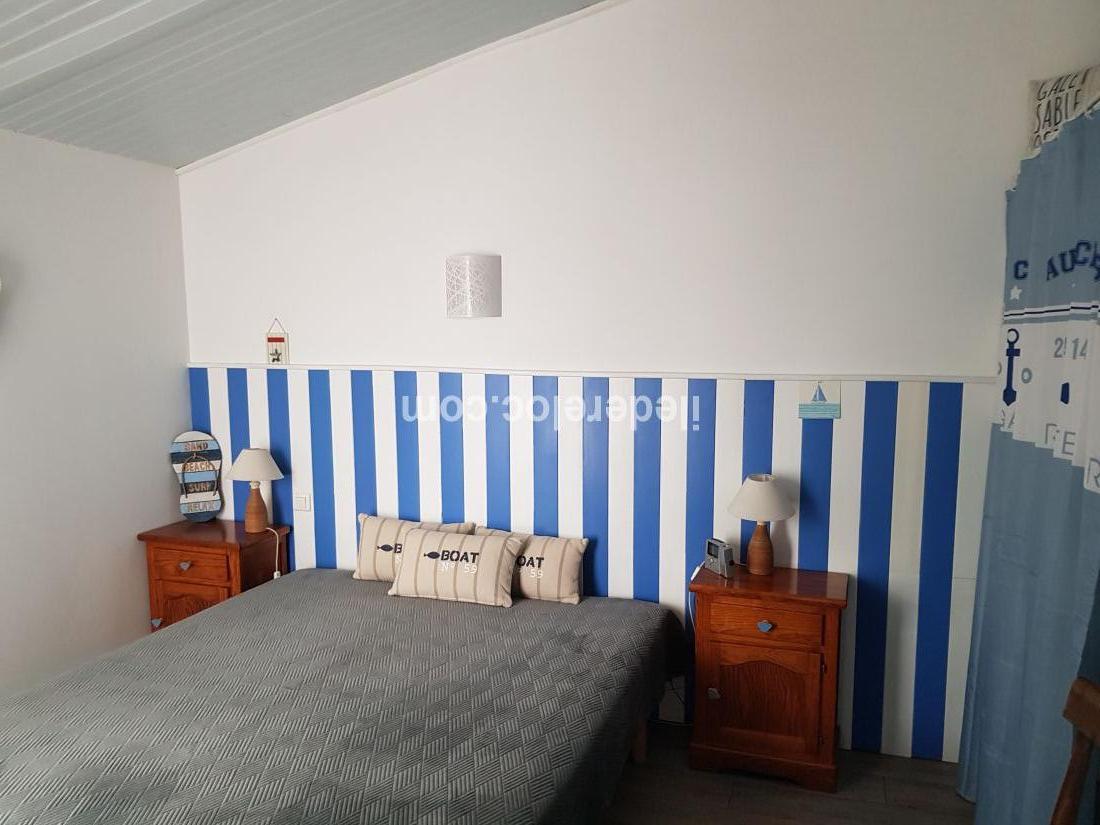 Photo 6: An accomodation located in Saint-Clément-des-Baleines on ile de Ré.