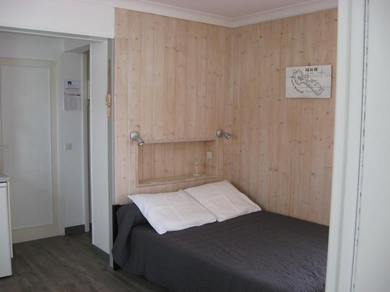 Photo 4: An accomodation located in Le Bois-Plage-en-Ré on ile de Ré.