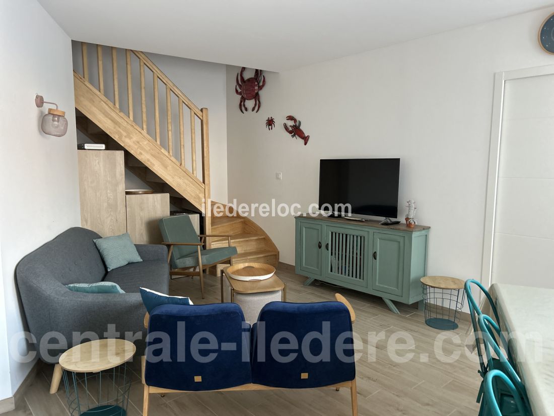 Photo 10: An accomodation located in Sainte-Marie-de-Ré on ile de Ré.