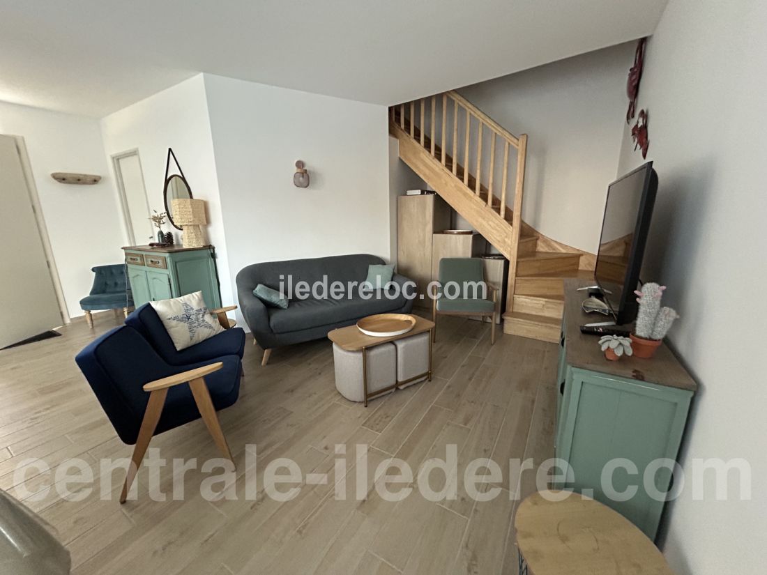 Photo 11: An accomodation located in Sainte-Marie-de-Ré on ile de Ré.