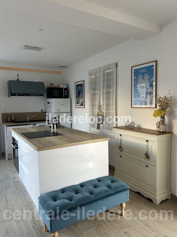 Photo 14: An accomodation located in Sainte-Marie-de-Ré on ile de Ré.