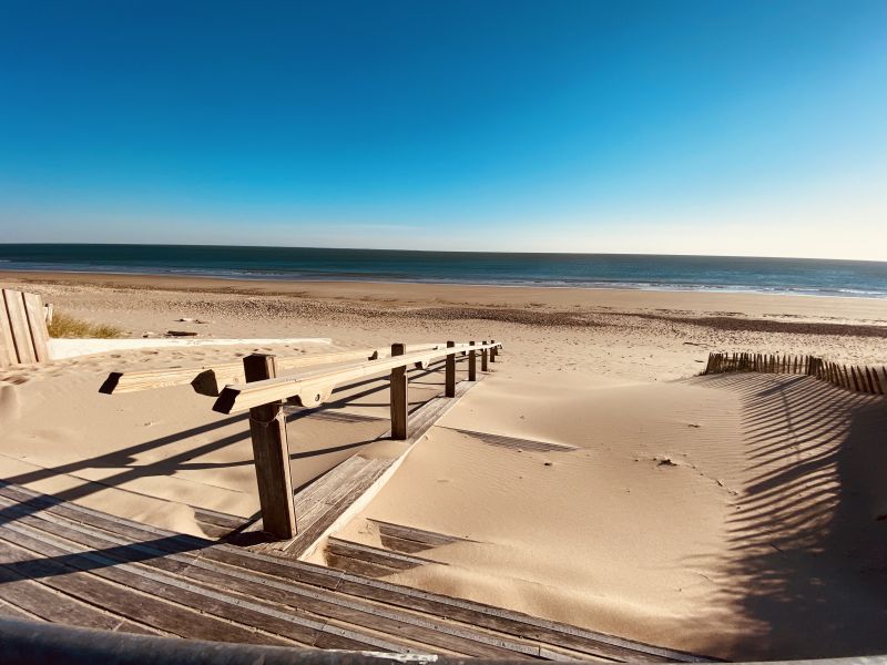 Photo 30: An accomodation located in Le Bois-Plage-en-Ré on ile de Ré.