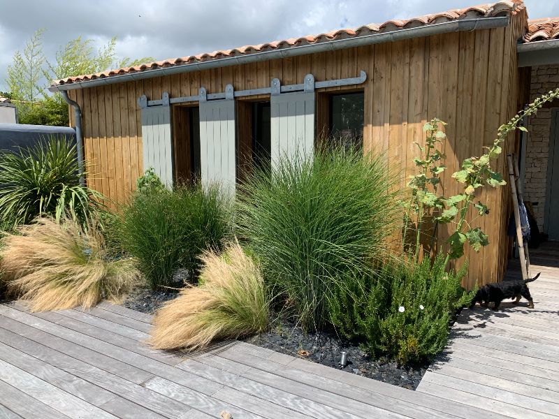 Photo 33: An accomodation located in Le Bois-Plage-en-Ré on ile de Ré.