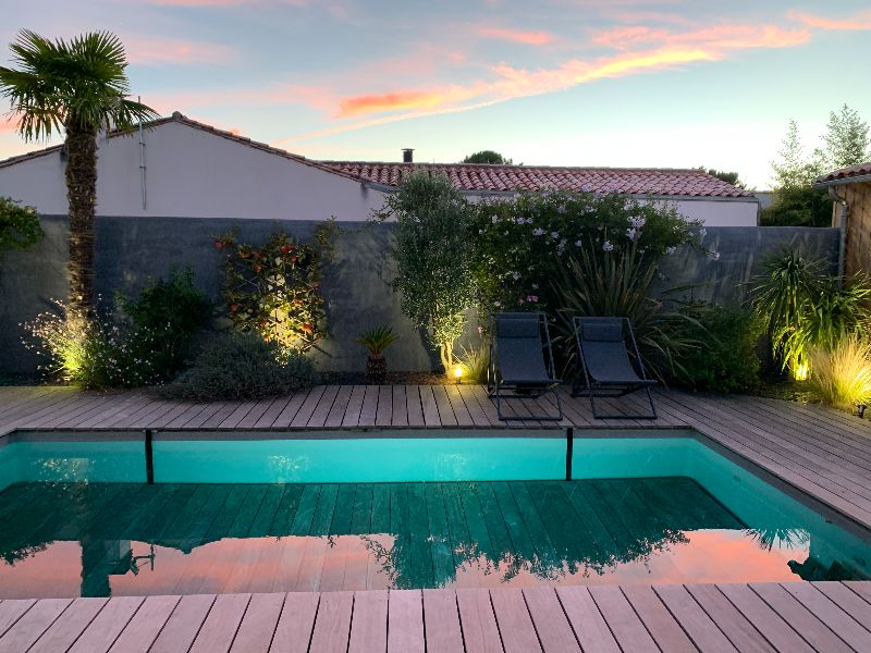 Photo 41: An accomodation located in Le Bois-Plage-en-Ré on ile de Ré.