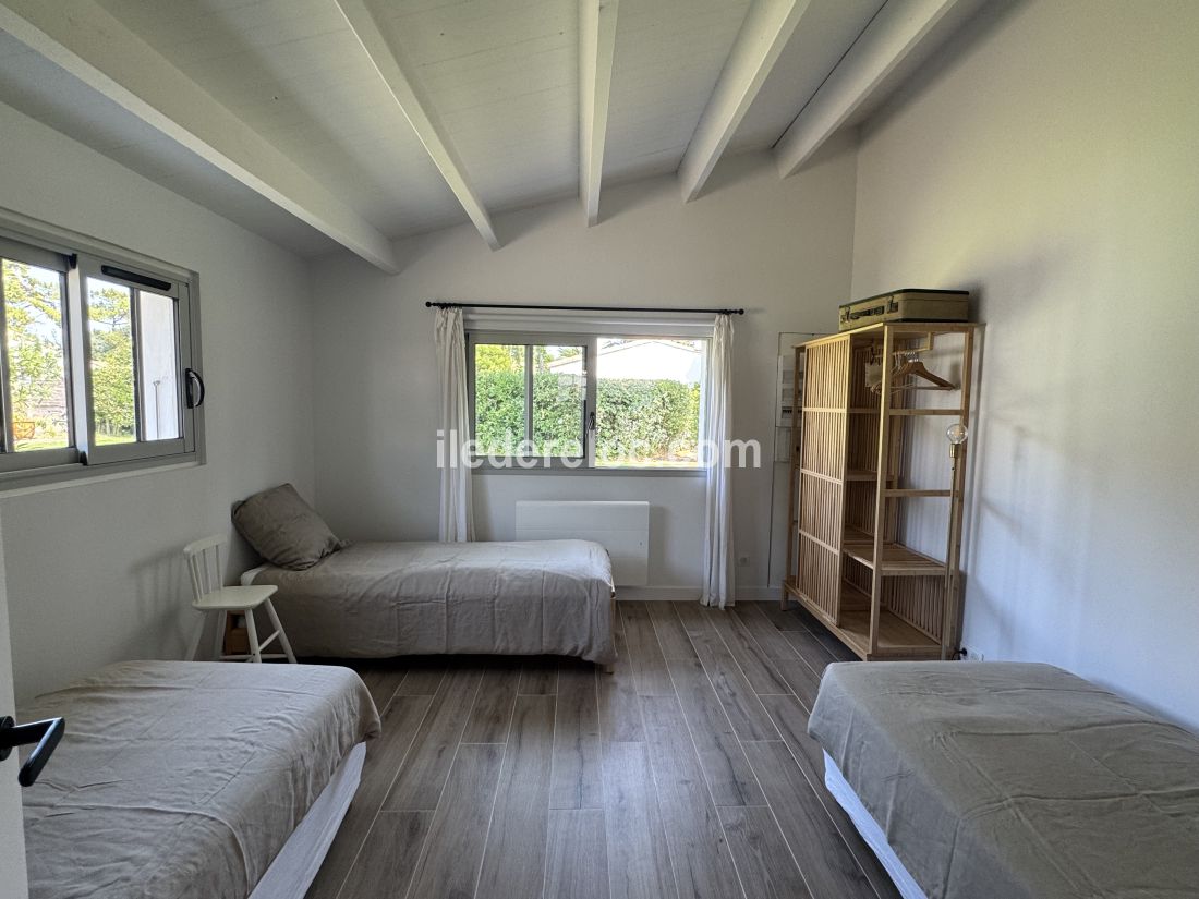 Photo 13: An accomodation located in Les Portes-en-Ré on ile de Ré.