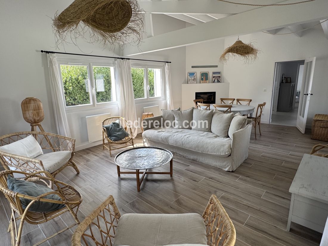 Photo 9: An accomodation located in Les Portes-en-Ré on ile de Ré.