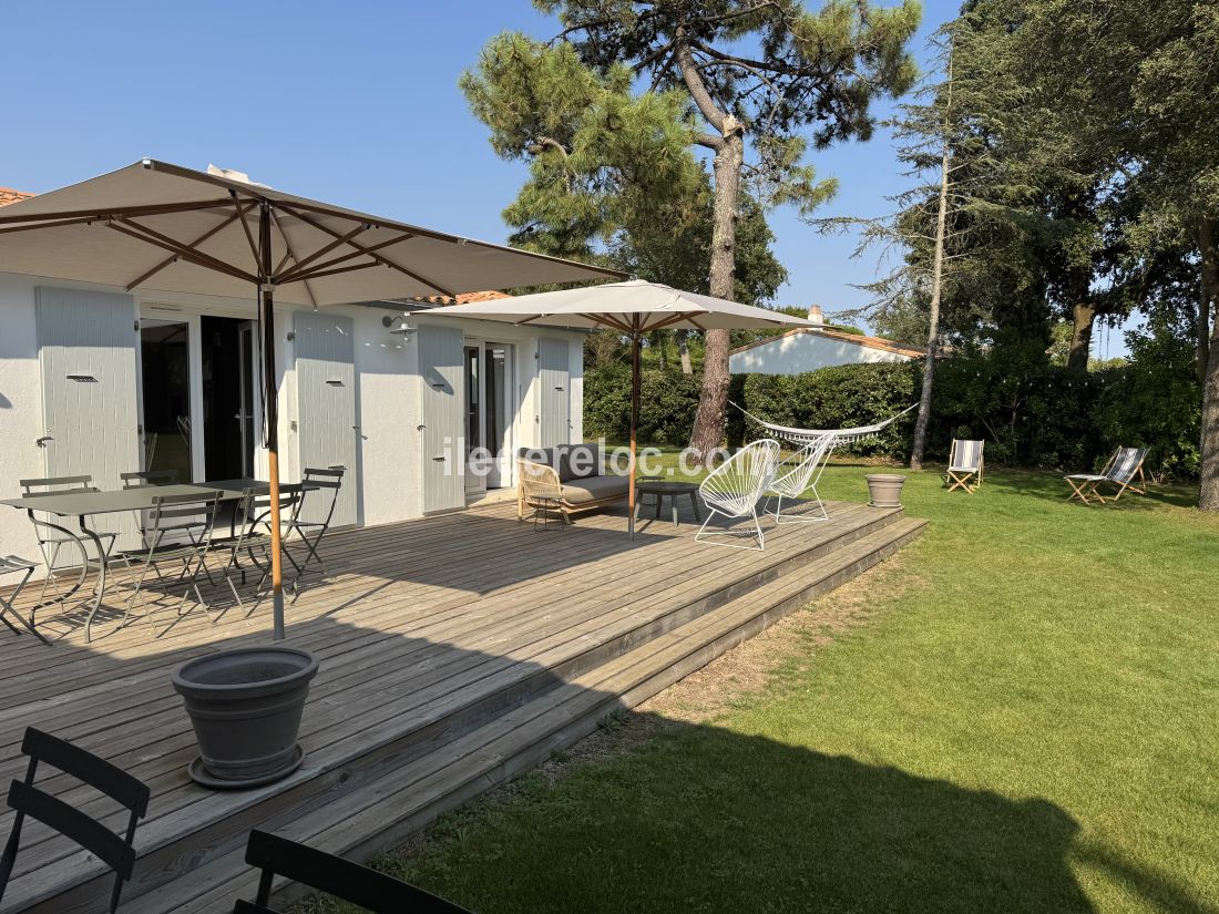 Photo 5: An accomodation located in Les Portes-en-Ré on ile de Ré.