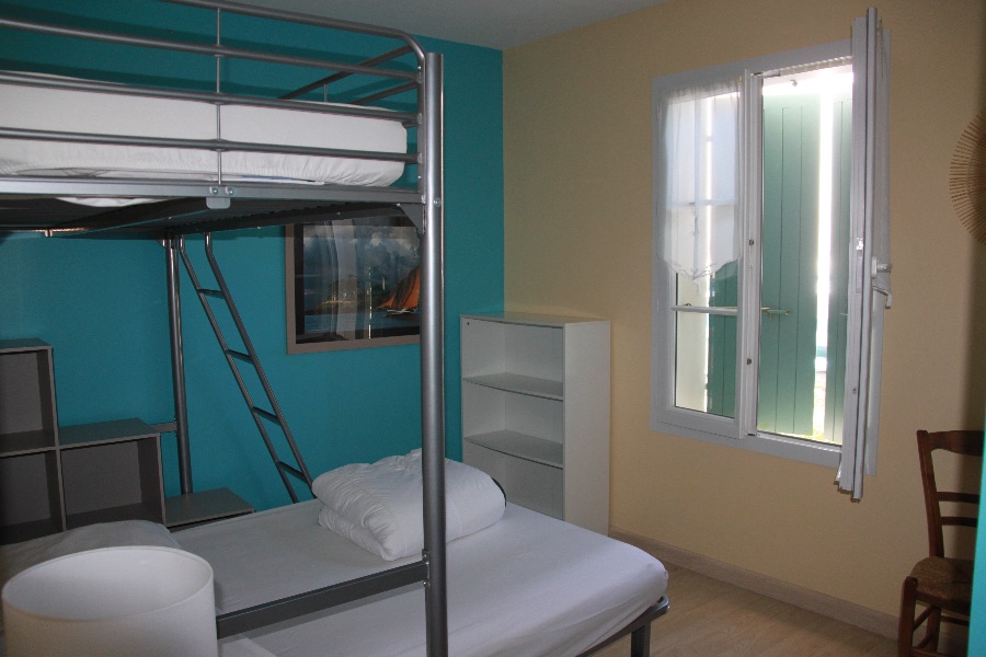 Photo 7: An accomodation located in Sainte-Marie-de-Ré on ile de Ré.