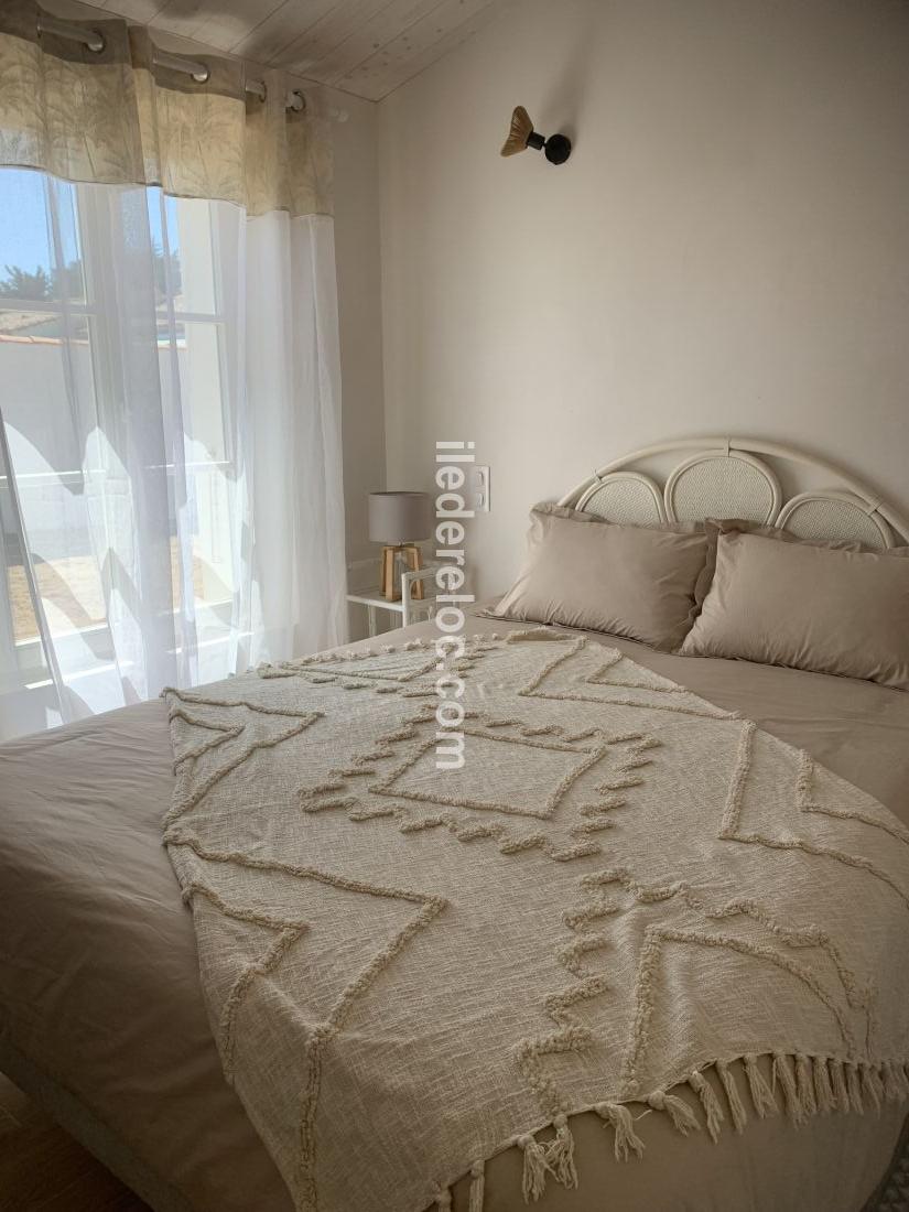 Photo 6: An accomodation located in Le Bois-Plage-en-Ré on ile de Ré.