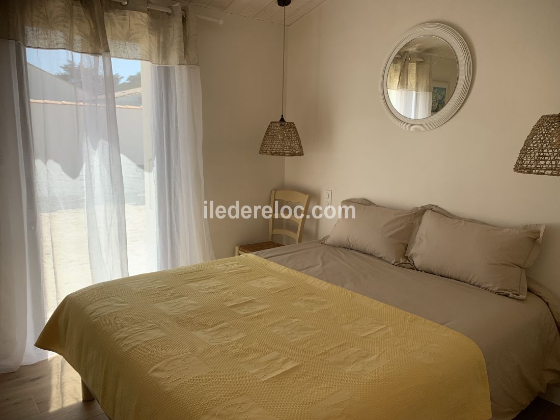 Photo 7: An accomodation located in Le Bois-Plage-en-Ré on ile de Ré.