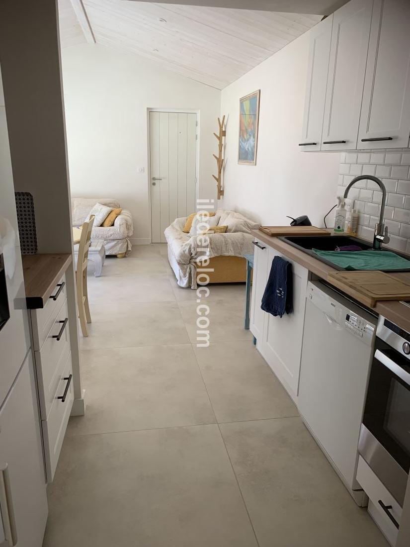 Photo 4: An accomodation located in Le Bois-Plage-en-Ré on ile de Ré.