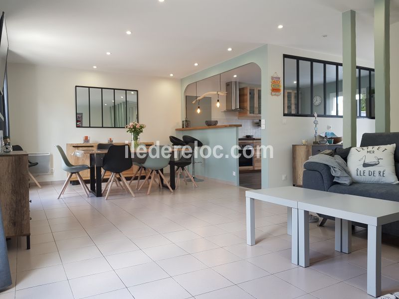 Photo 11: An accomodation located in La Flotte-en-Ré on ile de Ré.