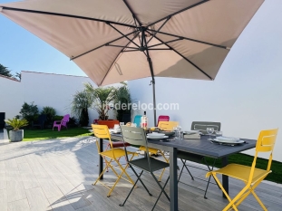 Ile de R&eacute;:The clos des dunes