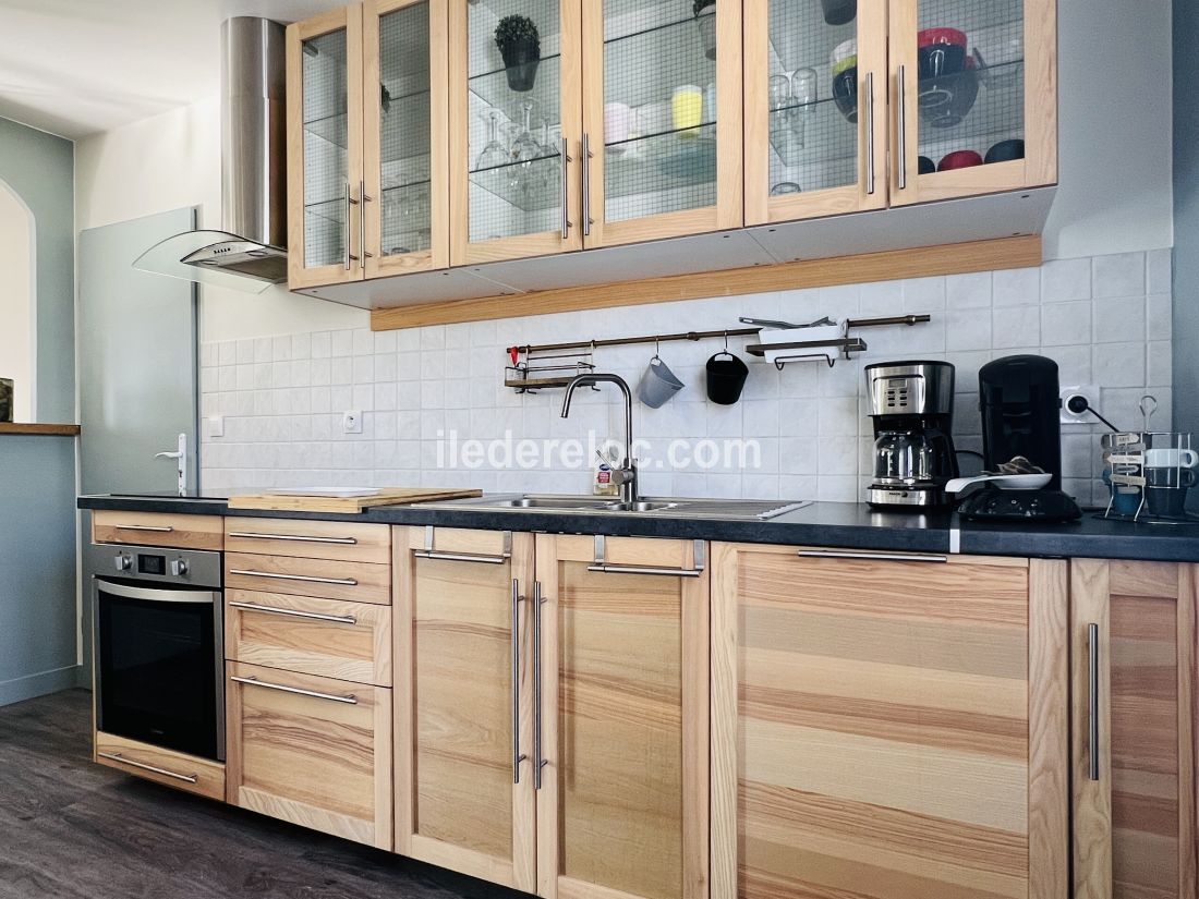 Photo 14: An accomodation located in La Flotte-en-R&eacute; on ile de R&eacute;.