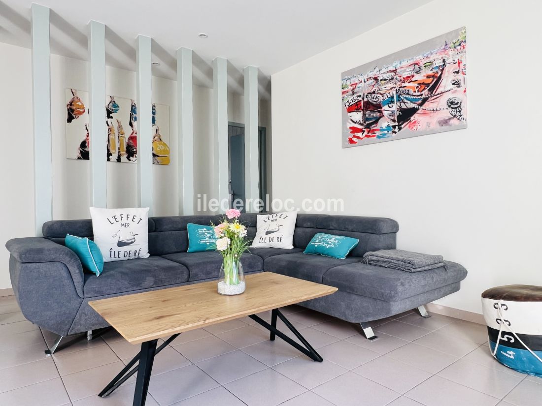 Photo 13: An accomodation located in La Flotte-en-R&eacute; on ile de R&eacute;.