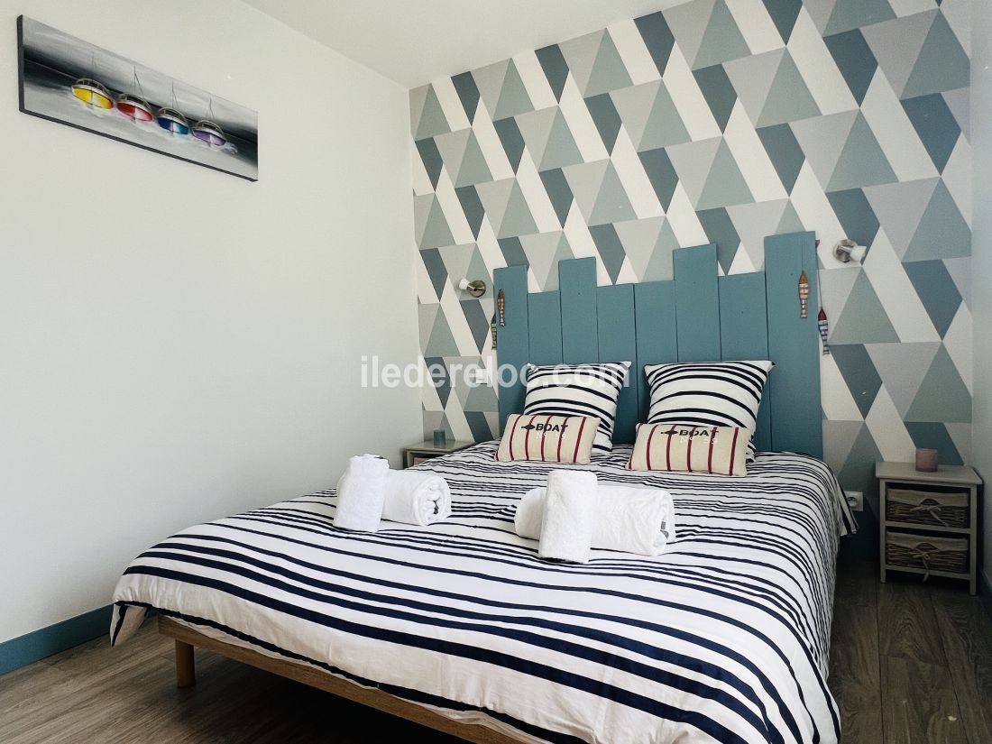 Photo 15: An accomodation located in La Flotte-en-R&eacute; on ile de R&eacute;.