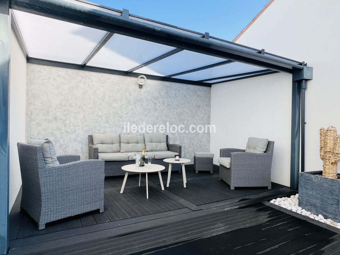 Photo 23: An accomodation located in La Flotte-en-R&eacute; on ile de R&eacute;.