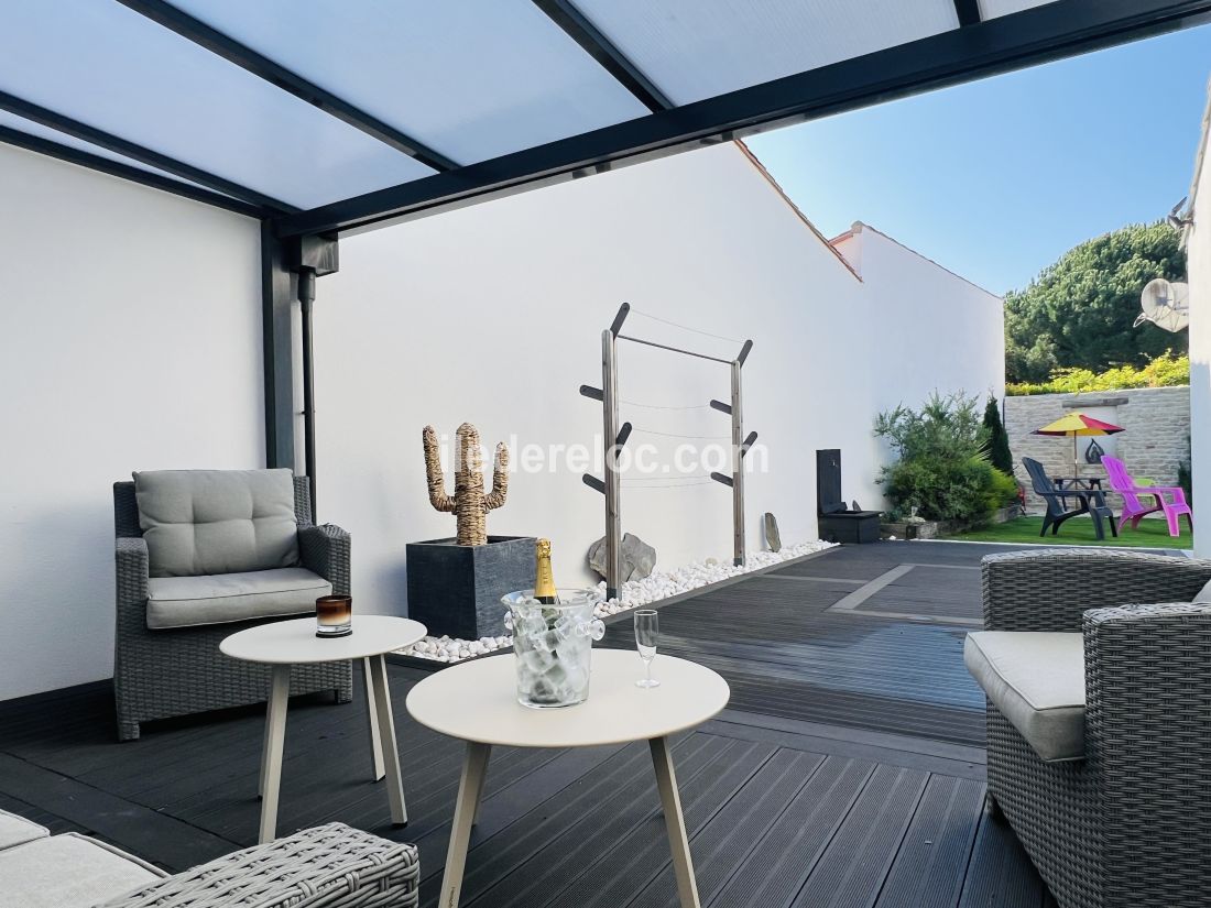 Photo 24: An accomodation located in La Flotte-en-R&eacute; on ile de R&eacute;.