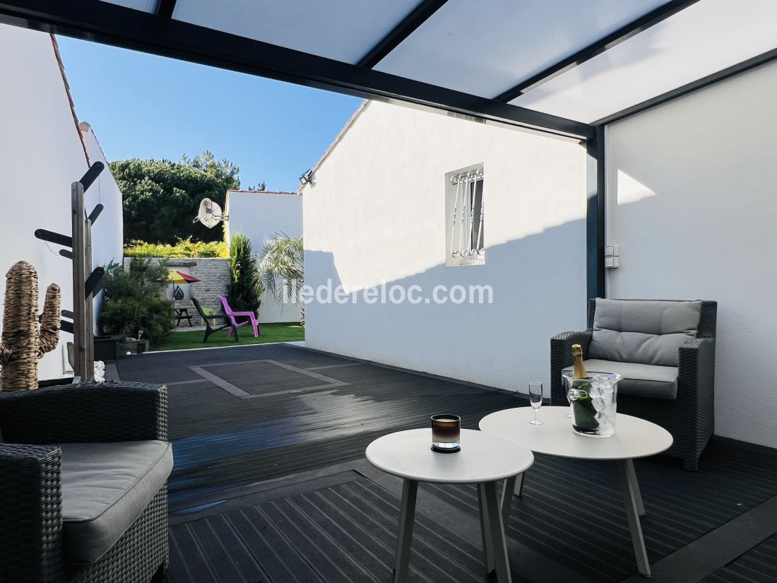 Photo 25: An accomodation located in La Flotte-en-R&eacute; on ile de R&eacute;.