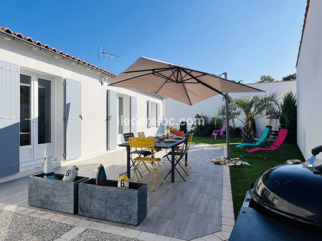 Photo 27: An accomodation located in La Flotte-en-R&eacute; on ile de R&eacute;.