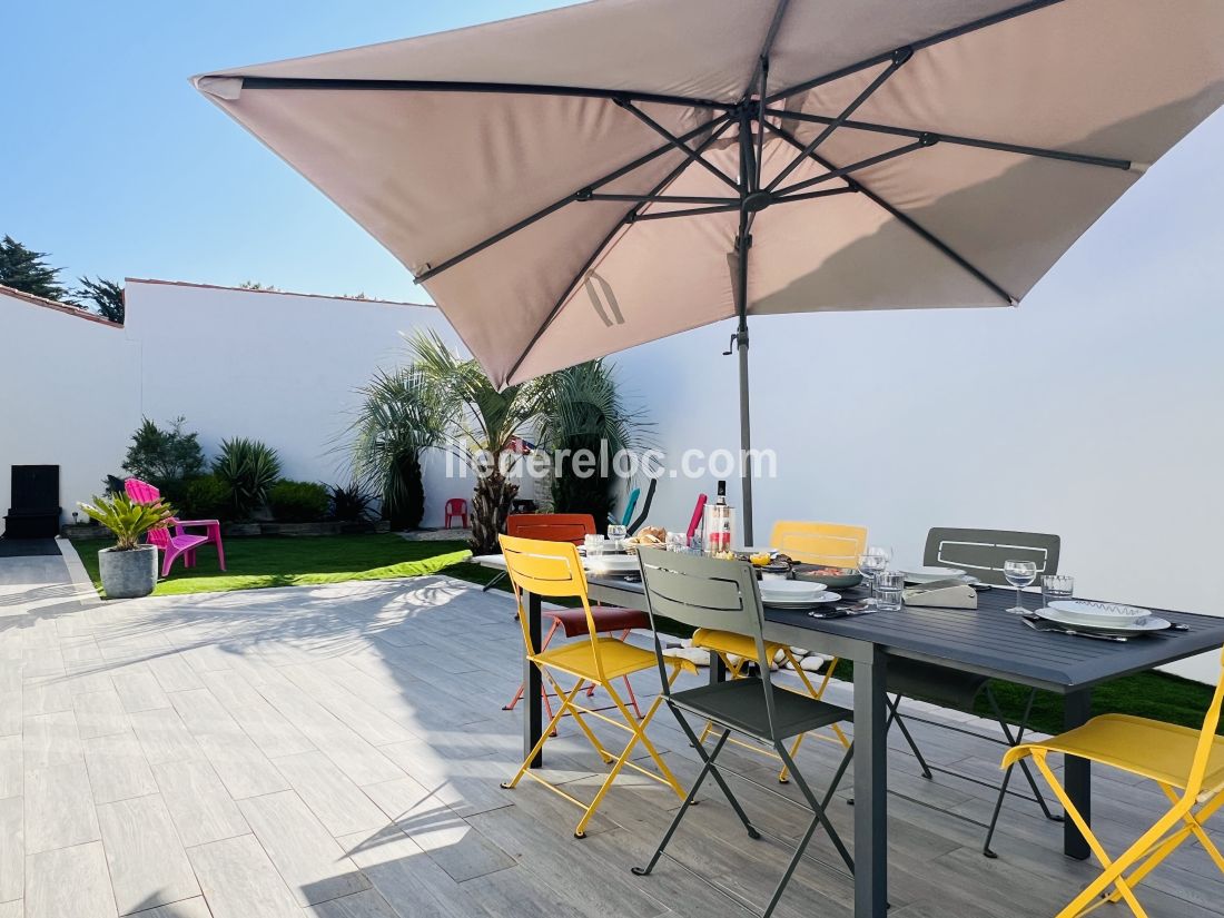 Photo 29: An accomodation located in La Flotte-en-R&eacute; on ile de R&eacute;.