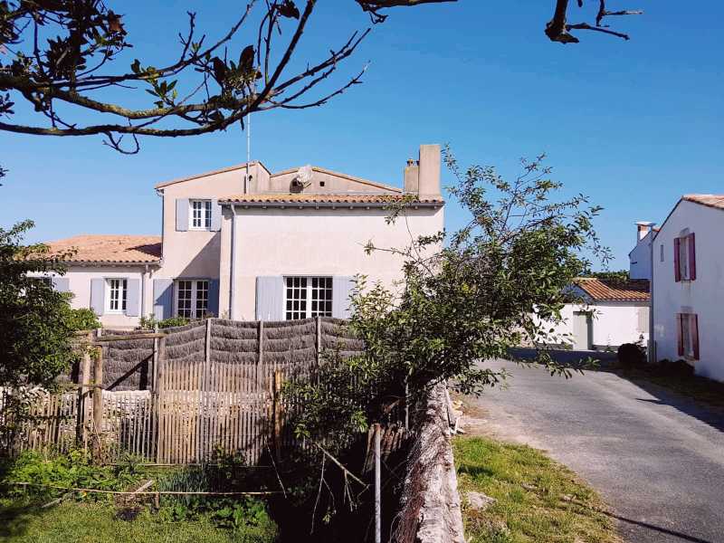 Photo 24: An accomodation located in Saint-Clément-des-Baleines on ile de Ré.