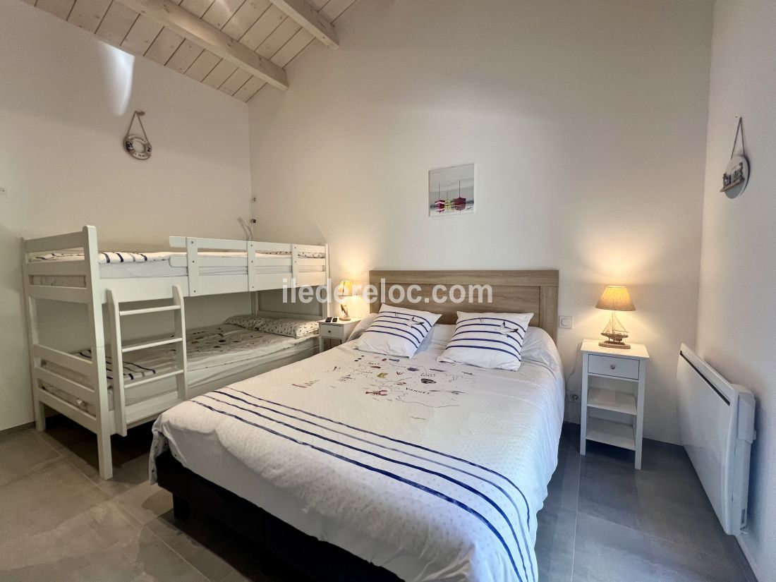 Photo 12: An accomodation located in Sainte-Marie-de-R&eacute; on ile de R&eacute;.