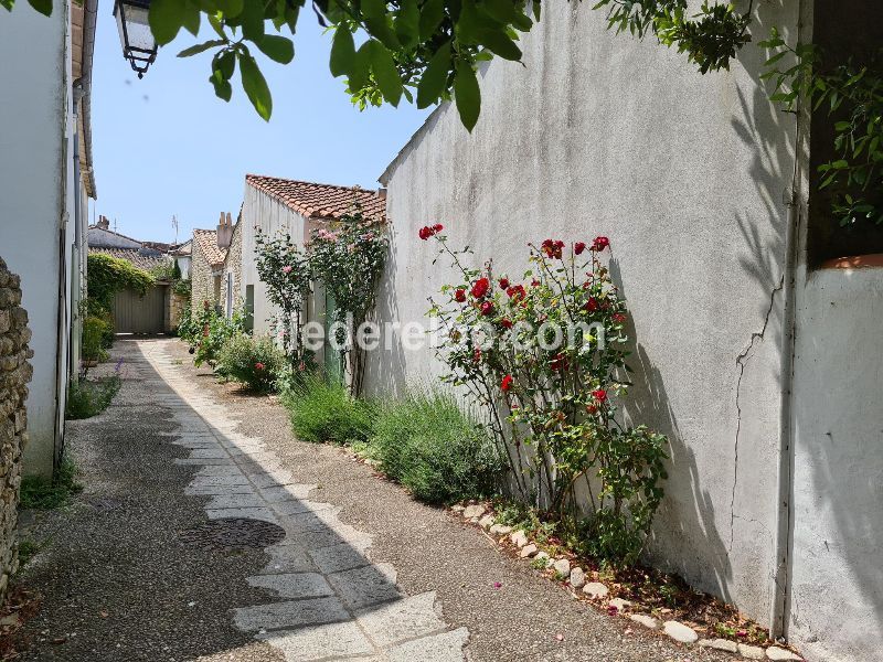 Photo 19: An accomodation located in La Flotte-en-Ré on ile de Ré.