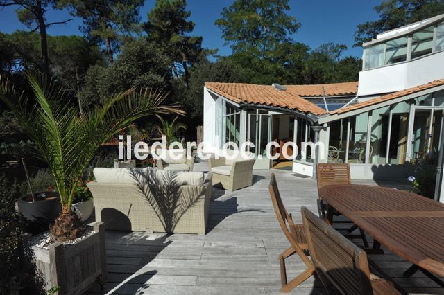 Photo 13: An accomodation located in Rivedoux-Plage on ile de Ré.