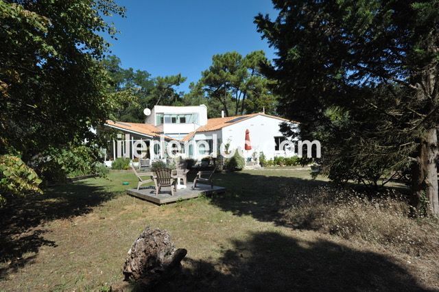 Photo 4: An accomodation located in Rivedoux-Plage on ile de Ré.