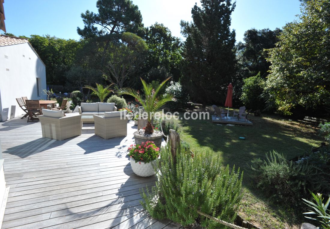 Photo 15: An accomodation located in Rivedoux-Plage on ile de Ré.