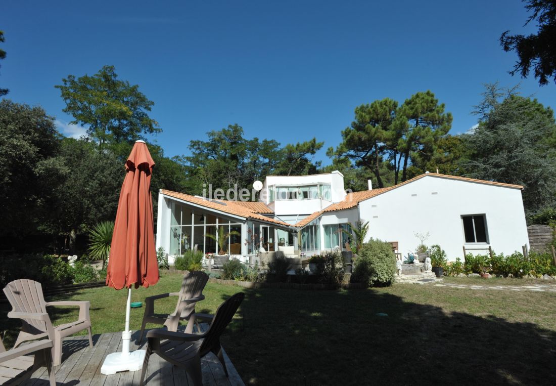 Photo 7: An accomodation located in Rivedoux-Plage on ile de Ré.