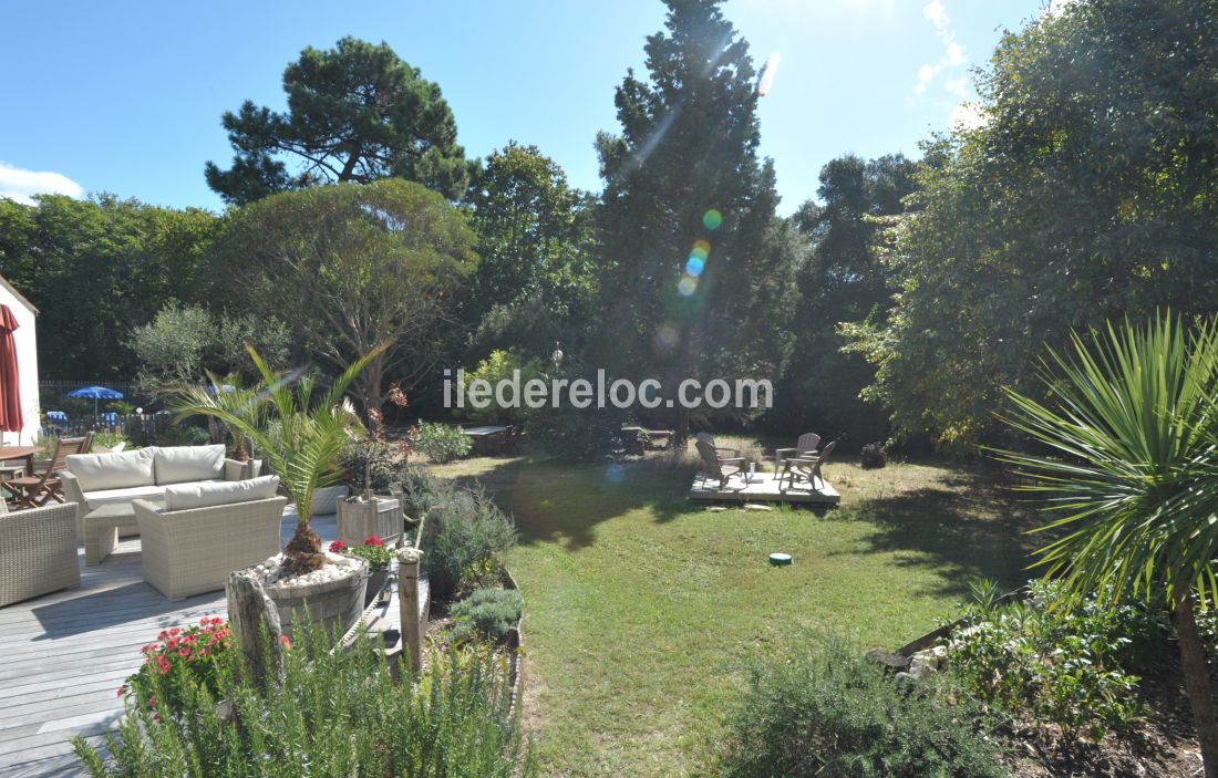 Photo 16: An accomodation located in Rivedoux-Plage on ile de Ré.