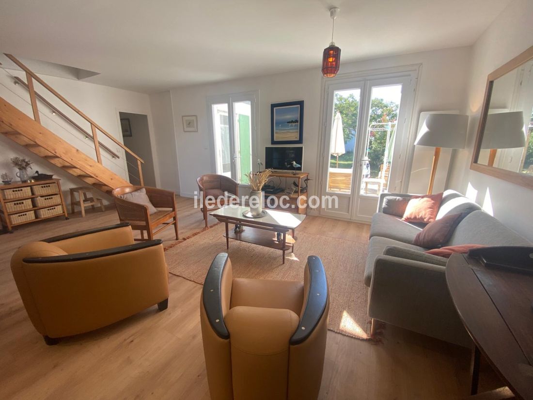 Photo 7: An accomodation located in Saint-Cl&eacute;ment-des-Baleines on ile de R&eacute;.