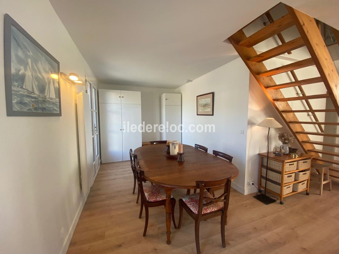 Photo 8: An accomodation located in Saint-Cl&eacute;ment-des-Baleines on ile de R&eacute;.