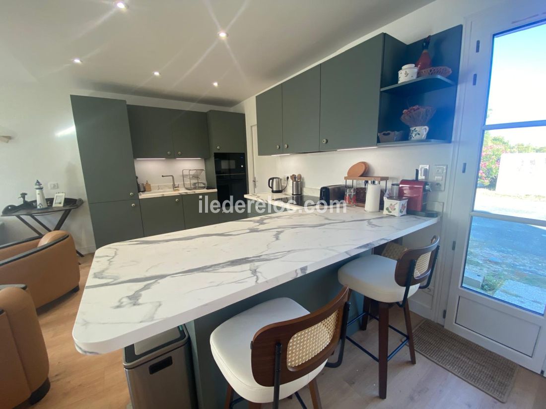 Photo 10: An accomodation located in Saint-Cl&eacute;ment-des-Baleines on ile de R&eacute;.