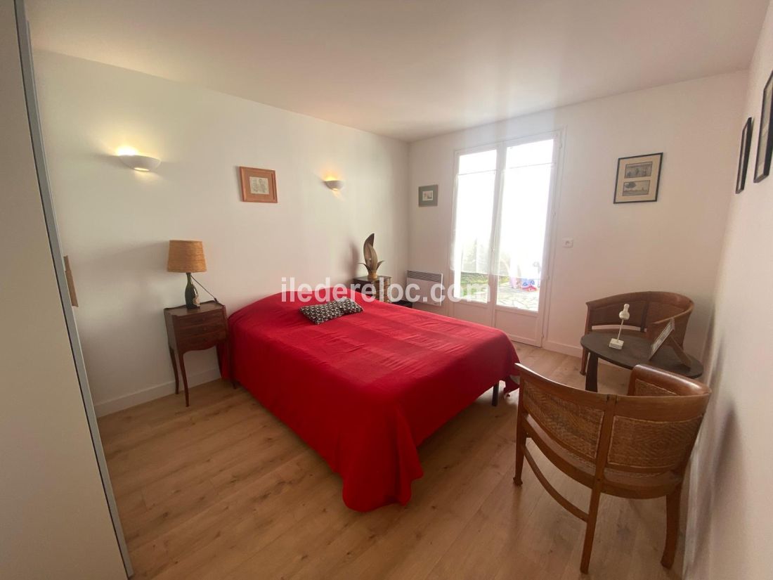Photo 11: An accomodation located in Saint-Cl&eacute;ment-des-Baleines on ile de R&eacute;.