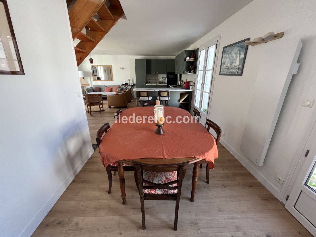 Photo 13: An accomodation located in Saint-Cl&eacute;ment-des-Baleines on ile de R&eacute;.